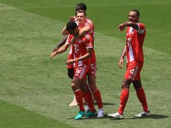 Bayern Vs Auckland: Die Roten Pesta Gol 10-0!