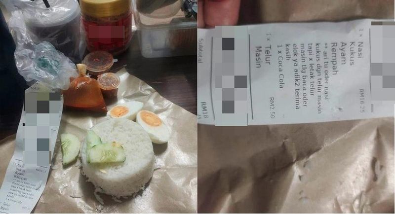 Beli Nasi Ayam Rp 63.000, Wanita Ini Kaget Tak Temukan Daging Ayam