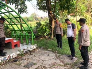 Bocah Penuh Luka Ditemukan Tak Sadar di Telaga Dapur Lamongan