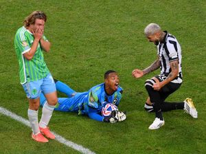 Hasil Piala Dunia Antarklub 2025: Botafogo Vs Seattle Sounders 2-1