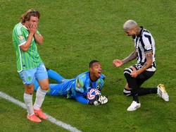 Hasil Piala Dunia Antarklub 2025: Botafogo Vs Seattle Sounders 2-1