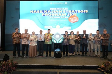 BPJS Kesehatan Buka Peluang Kolaborasi Riset untuk Penguatan Program JKN
