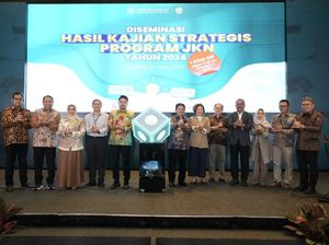 BPJS Kesehatan Buka Peluang Kolaborasi Riset untuk Penguatan Program JKN BPJS Kesehatan Buka Peluang Kolaborasi Riset untuk Penguatan Program JKN