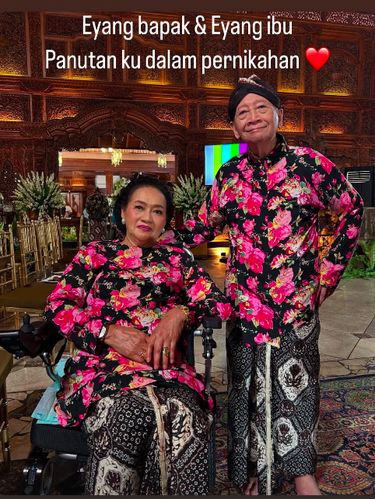 Bukan Dhani atau Maia Estianty, Ini Sosok yang Jadi Panutan Al Ghazali dalam Pernikahan