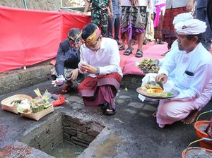 Pembangunan Gedung Baru DPRD Badung Dimulai, Anggaran Rp 85 Miliar