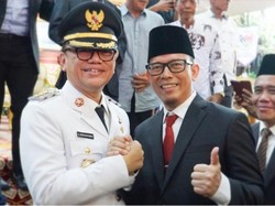 Teddy Beri Selamat ke Joncik Usai Dilantik Jadi Bupati, Harapkan Bisa Bersinergi