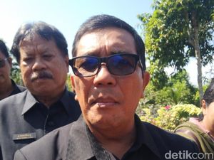 Bupati Sanjaya Sampaikan 4 Ranperda Prioritas Saat Paripurna DPRD Tabanan