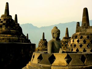 Sejarah Candi Borobudur: Ini Asal-usul, Mitos, dan Sosok yang Membangunnya
