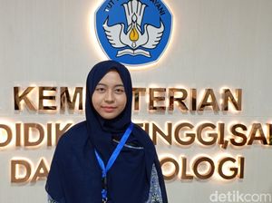 Kenalan dengan Catherine, Penerima Beasiswa Garuda di University of Toronto