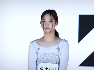 Ini Dia YG NEXT MONSTER No. 2: Chanya! Ini Dia YG NEXT MONSTER No. 2: Chanya!
