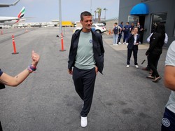 Karena Chivu Tak Bisa Jauh-jauh dari Inter