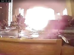 Video: Dahsyatnya Rudal Iran Bawa 400 Kg Hulu Ledak Guncang Israel