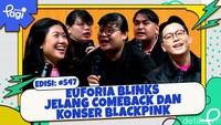 Euforia Blinks Jelang Comeback dan Konser Blackpink