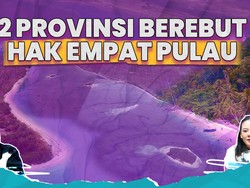 Menanti Hasil Sengketa Rebutan Pulau Antara Aceh dan Sumut