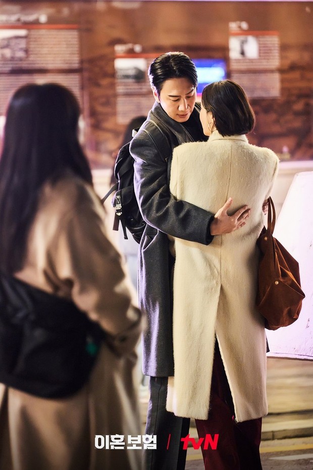 Drama Korea The Divorce (2025)/Foto: TVING