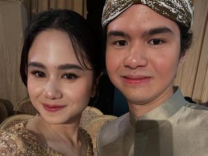 Dul Jaelani dan Tissa Biani, Si Anak Kembar?