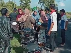 Emak-emak Ini Trauma Usai Nyaris Jadi Korban Jambret di Sampang Emak-emak Ini Trauma Usai Nyaris Jadi Korban Jambret di Sampang