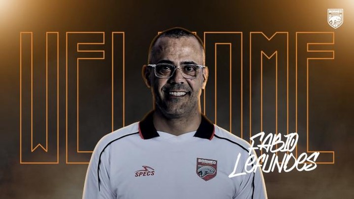 Fabio Lefundes, Borneo FC Fabio Lefundes, Borneo FC