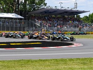 Hasil Formula 1 GP Kanada: George Russell Juara Hasil Formula 1 GP Kanada: George Russell Juara