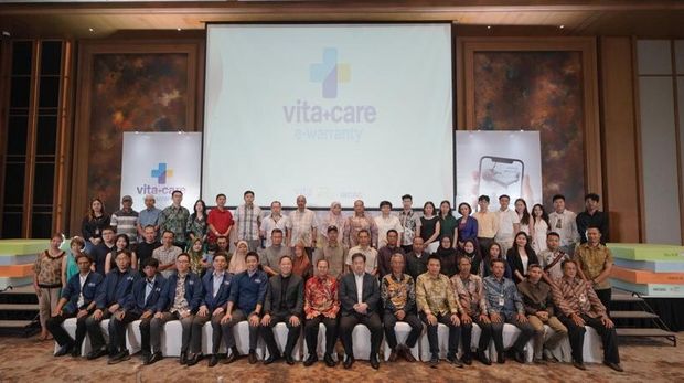 Foto dok PT Inoac Polytechno Indonesia
