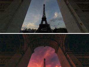 Foto Sebelum & Sesudah Diedit Photoshop Ini Bikin Takjub!