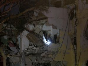 Video: Detik-Detik Pasukan Israel Bobol Sel Tahanan Palestina