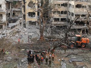 Takut Dihantam Rudal Iran, Rumah Sakit Israel Dipindahkan ke Bawah Tanah Takut Dihantam Rudal Iran, Rumah Sakit Israel Dipindahkan ke Bawah Tanah