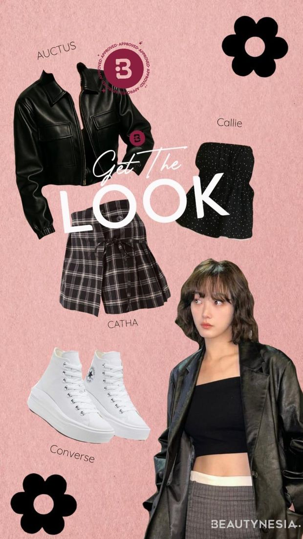 Get The Look: Inspirasi OOTD untuk Nonton Konser ala Lee Yoo Mi