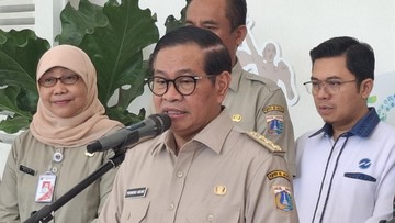 DKI Siapkan 4 PLTSA, Hasil Listrik akan Dijual ke PLN Tanpa Tipping Fee