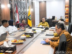 PLTSA Belum Masuk RUPTL 2025-2034, Pemprov NTB Akan Lobi Pusat PLTSA Belum Masuk RUPTL 2025-2034, Pemprov NTB Akan Lobi Pusat