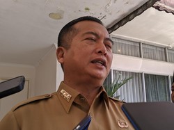 Lalu Gita Jadi Dosen IPDN, Iqbal Siapkan Pengganti Sekda NTB
