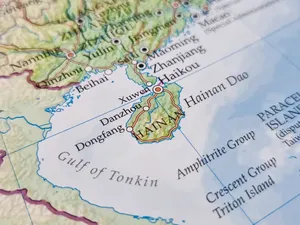 China Resmikan Laboratorium Bawah Laut, Jadi Kekuatan Baru Maritim China Resmikan Laboratorium Bawah Laut, Jadi Kekuatan Baru Maritim