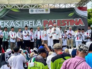 Waka MPR Minta Mesir & Libya Buka Jalan Relawan Kemanusiaan untuk Gaza Waka MPR Minta Mesir & Libya Buka Jalan Relawan Kemanusiaan untuk Gaza