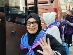 Jemaah Haji Gelombang II Bakal Diberangkatkan dari Makkah ke Madinah 18 Juni