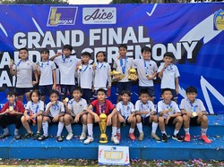 FFF Academy West Juara di IJL 2025