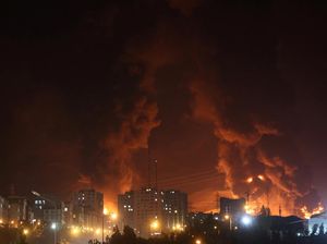 Harga Minyak Dunia Naik 4% Imbas Perang Israel-Iran