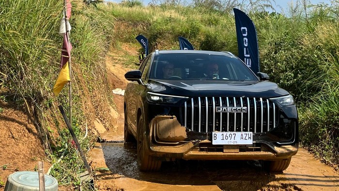 Jaecoo J8 AWD Jaecoo J8 AWD
