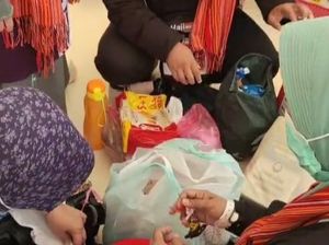 Jemaah Haji Dilarang Bawa Air Zamzam ke Pesawat