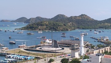 Labuan Bajo Hanya Ramai di Libur Musim Panas, Perlu Event Besar