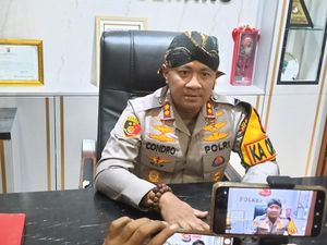 Polres Serang Tangkap Sindikat Ganjal ATM yang Beraksi di 41 Lokasi