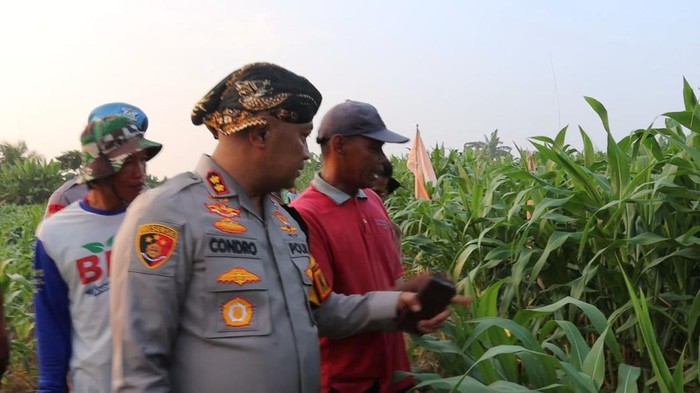 Kapolres Serang AKBP Condro Sasongko. (Dok. ist) Kapolres Serang AKBP Condro Sasongko. (Dok. ist)