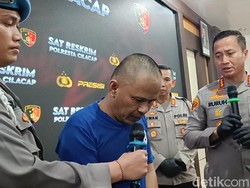 Video: Tampang Penipu yang Ngaku Bisa Gandakan Uang di Cilacap