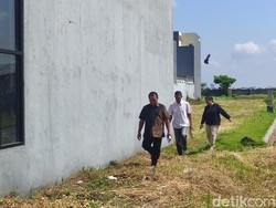 PN Sidoarjo Putuskan Penjual Kue Bayar Kelebihan Tanah Rumahnya