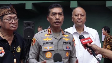 Dibuka Kabareskrim, Piala Kapolri 2025 Cabang Karate Diramaikan 284 Atlet