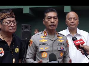 Dibuka Kabareskrim, Piala Kapolri 2025 Cabang Karate Diramaikan 284 Atlet