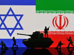 Israel Dakwa 2 Prajurit AU Atas Tuduhan Jadi Mata-mata Iran