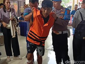 Kelik Pembunuh Wanita di Lampung yang Mulut-Tangan Terikat Ditembak Kelik Pembunuh Wanita di Lampung yang Mulut-Tangan Terikat Ditembak