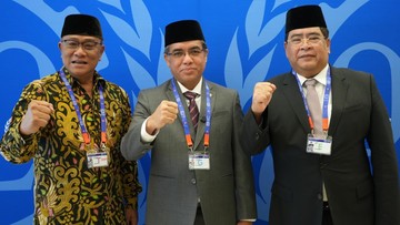 Menaker Beberkan Hasil Konferensi Perburuhan Internasional Sesi Ke-113