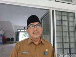 Disdikbud soal Denda Rp 2 Juta ke Pengantin Anak: Tak Ada Aturan Tertulis