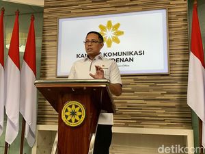 Istana Buka Suara soal Dorongan Kerja ke Luar Negeri Istana Buka Suara soal Dorongan Kerja ke Luar Negeri